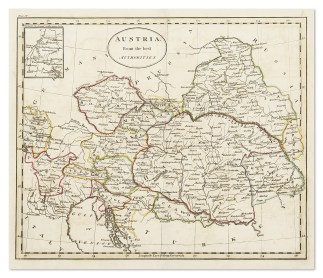 Austria From the best Authorities. Central Europe