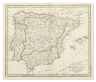 Spain and Portugal. From the best Author… Spain & Portugal