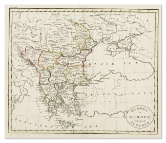 Turkey in Europe. From the best Authorit… Balkans & Greece