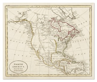 North America. From the best Authorities… Americas (General)