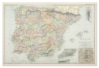 Spain and Portugal Spain & Portugal