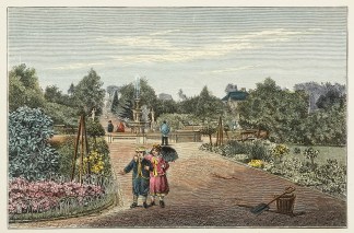 Botanical Gardens Adelaide The Middle Pa… Adelaide