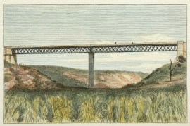 Hamley Railway Bridge.