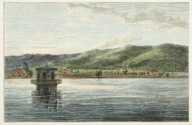 Old Reservoir for Water Supply Adelaide South Australia - Country