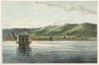 Old Reservoir for Water Supply Adelaide Regional