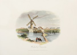 Windmill of Paramatta.