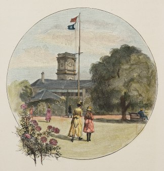 Post Office, Maryborough Queensland