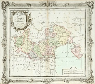 L’Etat De Venise et Le Duche De Ma… Italy