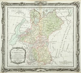 La Russie Européenne