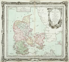 Le Danemark Scandinavia: Denmark, Finland, Iceland, Norway and Sweden