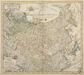 Tab: Geogr: Imperu Russici Russia Tab: Geogr: Imperu Russici