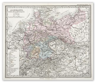 Allemagne Pays-Bas, Belgique et la Suiss… Germany