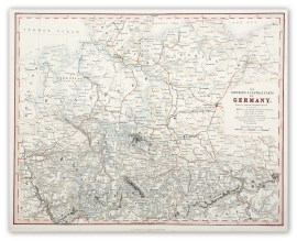The Northern & Central Parts of Germany.