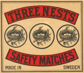 Three Nests