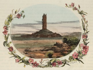 Chambers pillar Northern Territory