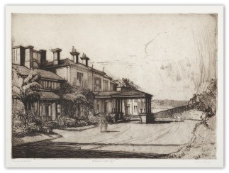 Cranbrook School. Australian Printmakers