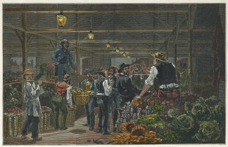 Belmore Markets, Early Morning -Preparin… Sydney