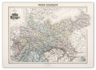 Empire D’Allemagne (Prusse et Autr… Germany
