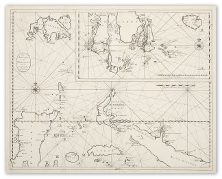 De Landvoogdy der Moluccos, met de aangr… Southeast Asia