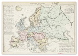 Europe Politique et Ethnographique