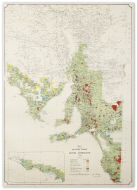 Map of the Southern Portion of South Australia 192… South Australia