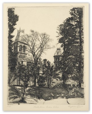 Presbyterian Ladies College Australian Printmakers