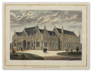 New Medical School Buildings, Melbourne … Anatomical Various