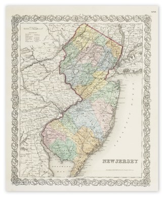 New Jersey United States