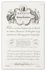 Advice to Young Tradesmen