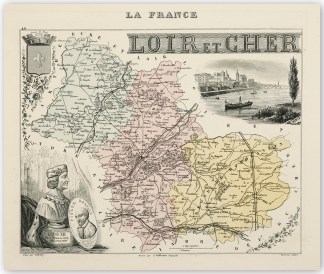 Loir et Cher France