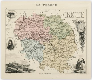 Creuse France