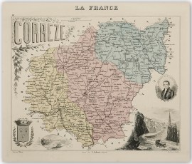 Correze France
