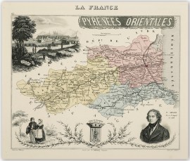 Pyrenees Orientales France