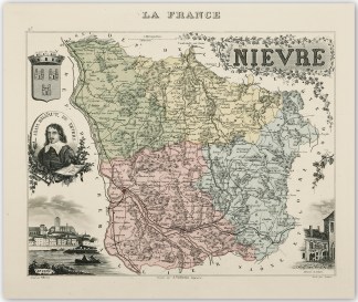 Nievre France