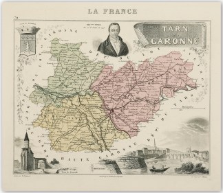 Tarn et Garonne France