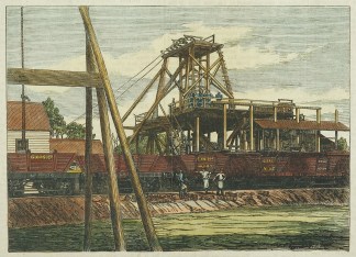 The Greta Colliery Co’s Works. Regional
