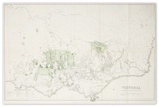 Victoria Mining Districts, Mining Divisi… Victoria
