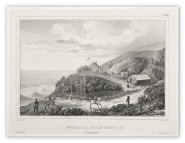 Sommet de Green Mountain, (Ascension)