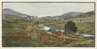 Bowling Alley Point. Regional