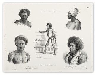 1. Loualala., 2. Coki frere du chef de l… PACIFIC