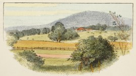 Glenalvon, the Last Station in the Hunter Valley.