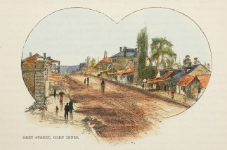 Grey Street, Glen Innes. Regional