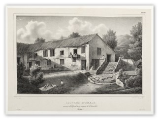 Couvent d’Umata servant d’ho… PACIFIC