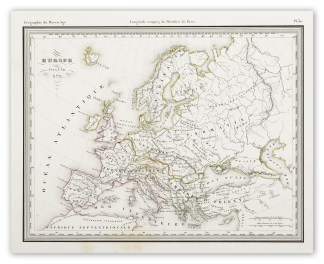 Europe Vers l’An 370 Europe (General)