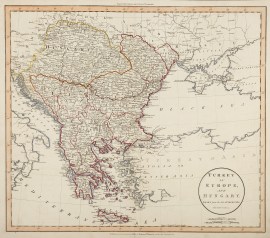 Turkey in Europe, and Hungary.