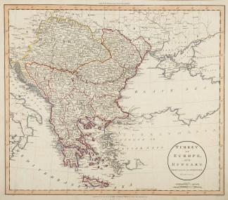 Turkey in Europe, and Hungary. Balkans & Greece
