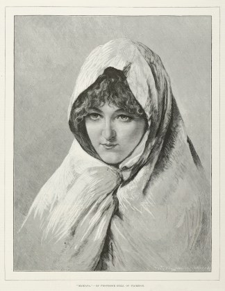 “Mariana.” Birth Names