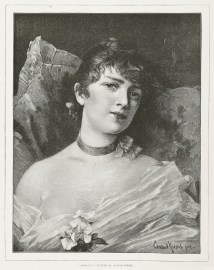 “Angelica.” – Picture by Conrad Keisel. Birth Names "Angelica." - Picture by Conrad Keisel.