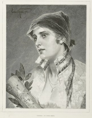 “Clarisse.” – Picture … Birth Names