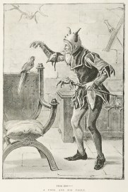 From Jest-A Fool and His Folly.